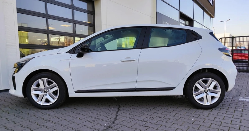 Renault Clio cena 72800 przebieg: 1, rok produkcji 2024 z Chociwel małe 79